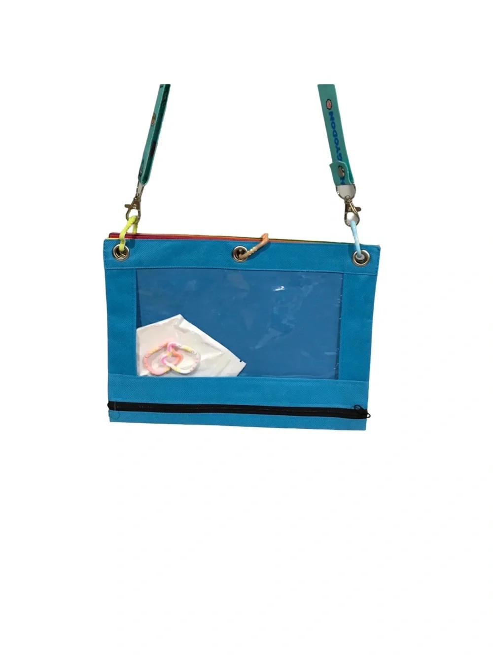Fun Original Bag Keeps You Organized & Stylish HANGYODON Strap